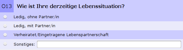 lebenssituation